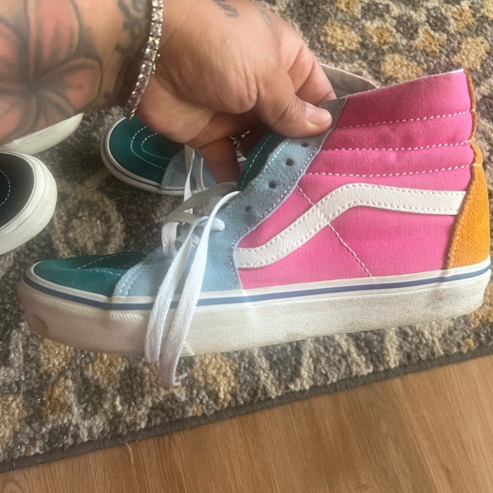 Women’s vans